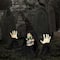 8" LED Lighted Grim Reaper with Sound Outdoor Halloween Decoration
